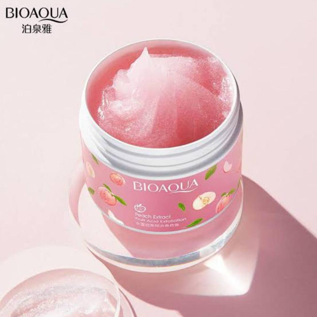 Peach Fruit Acid Exfoliating Gel 140ml All Skin Types