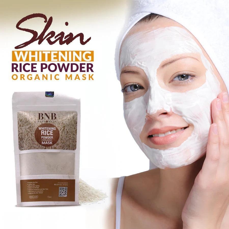 3 in 1 Rice Skincare Bundle