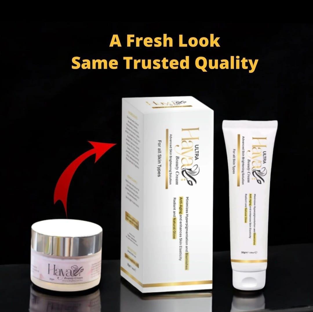 30ml Whitening Face Cream for All Skin Types