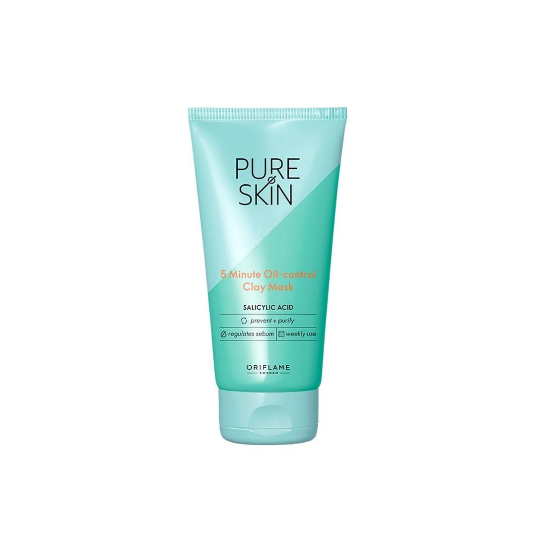 Brightening Exfoliating Cream Face Mask