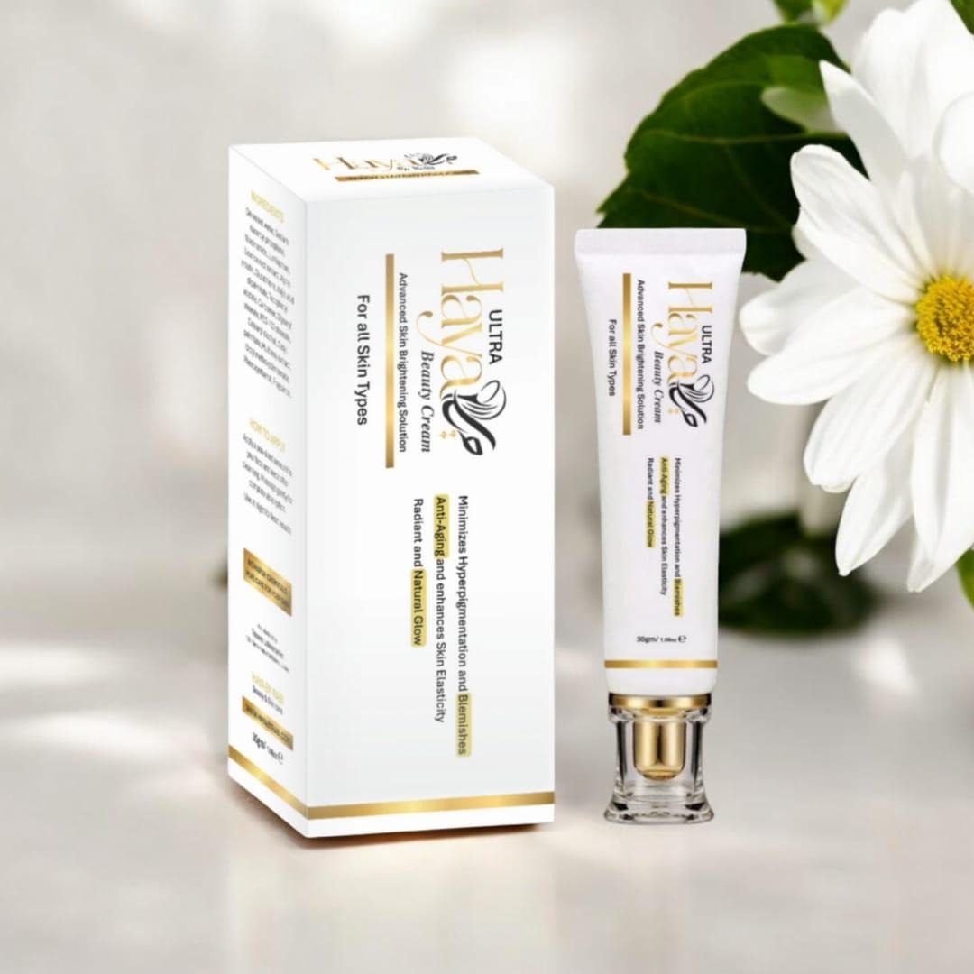 30ml Whitening Face Cream for All Skin Types